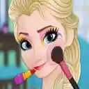 Now And Then Elsa Makeup  screen for extension Chrome web store in OffiDocs Chromium