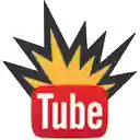 Nuketube  screen for extension Chrome web store in OffiDocs Chromium