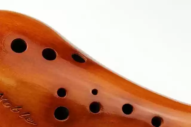 免费下载 Ocarina Music Instrument - 使用 GIMP 在线图像编辑器编辑的免费照片或图片