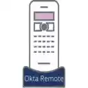 Okta Remote  screen for extension Chrome web store in OffiDocs Chromium