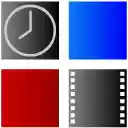 Online Video Clock  screen for extension Chrome web store in OffiDocs Chromium