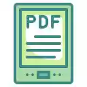 Open in PDF Reader  screen for extension Chrome web store in OffiDocs Chromium