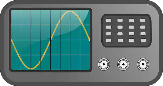 Muat turun percuma Oscilloscope Oscillograph Wave - Grafik vektor percuma di Pixabay ilustrasi percuma untuk diedit dengan GIMP editor imej dalam talian percuma