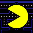 หน้าจอเกม Pacman แบบออฟไลน์สำหรับส่วนขยาย Chrome เว็บสโตร์ใน OffiDocs Chromium