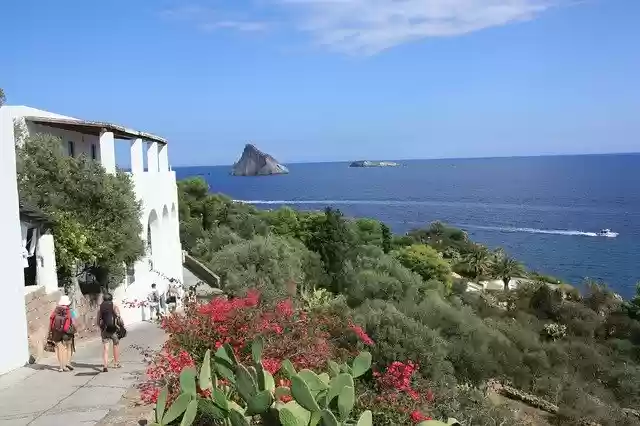 Free download Panarea Aeolian Islands -  free photo or picture to be edited with GIMP online image editor