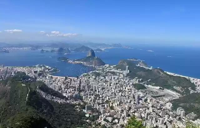 Free download Pan De Azucar Rio Do Janeiro -  free photo or picture to be edited with GIMP online image editor