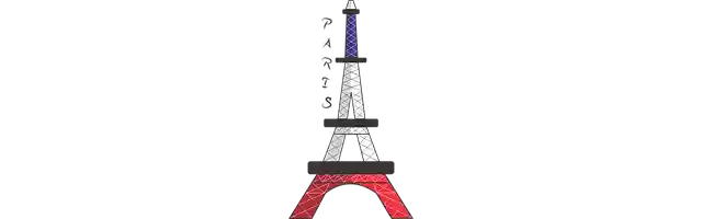 Free download Paris Logo City -  free illustration to be edited with GIMP free online image editor