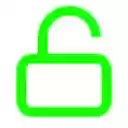 Passphrase  screen for extension Chrome web store in OffiDocs Chromium