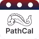 Path Cal  screen for extension Chrome web store in OffiDocs Chromium