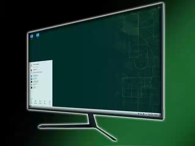 دانلود رایگان PC Desktop Linux Open - عکس یا تصویر رایگان رایگان برای ویرایش با ویرایشگر تصویر آنلاین GIMP