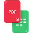 PDF to Excel  screen for extension Chrome web store in OffiDocs Chromium