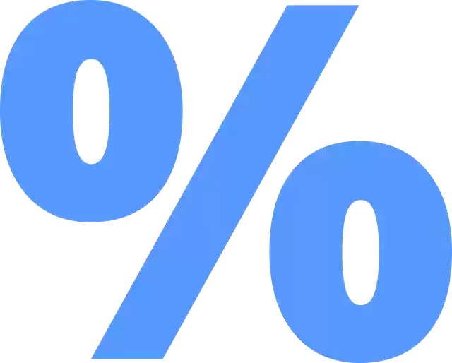 Free download Percent Sale Growth - Free vector graphic on Pixabay free illustration to be edited with GIMP free online image editor