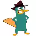 Perry the Platypus  screen for extension Chrome web store in OffiDocs Chromium