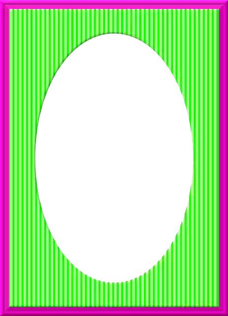 Free download Photo Frame Oval Material -  free illustration to be edited with GIMP free online image editor