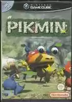 Free download Pikmin - Nintendo GameCube - German Front and Back Cover free photo or picture to be edited with GIMP online image editor