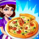 Pizza Maker Cooking Game  screen for extension Chrome web store in OffiDocs Chromium