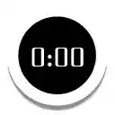 Polar Clock: Countdown Timer  screen for extension Chrome web store in OffiDocs Chromium