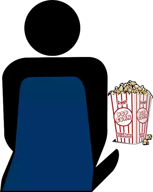 Free download Pop-Corn Popcorn Cinema - Free vector graphic on Pixabay free illustration to be edited with GIMP free online image editor