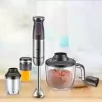 Free download Portable Blenders Set Electric Stirrer Food free photo or picture to be edited with GIMP online image editor