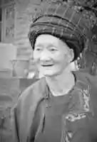 Free download Portrait of a Chinese Grandmother free photo or picture to be edited with GIMP online image editor