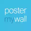 PosterMyWall  screen for extension Chrome web store in OffiDocs Chromium