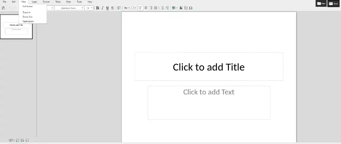 Create Presentations with PowerPoint