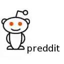 preddit XPLR Reddit Recommender  screen for extension Chrome web store in OffiDocs Chromium