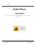 Free download Project Charter Template DOC, XLS or PPT template free to be edited with LibreOffice online or OpenOffice Desktop online