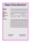 Free download Project Price Estimation DOC, XLS or PPT template free to be edited with LibreOffice online or OpenOffice Desktop online