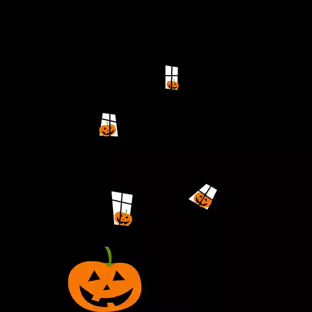 Free download Pumpkin Halloween Windows -  free illustration to be edited with GIMP free online image editor
