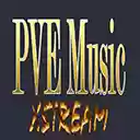 PVE Music Xstream  screen for extension Chrome web store in OffiDocs Chromium