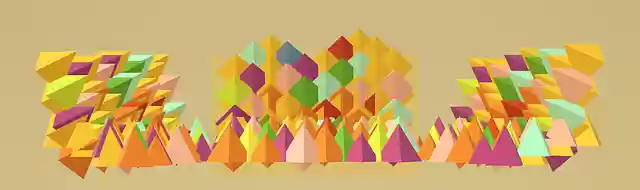 Free download Pyramids Triangles Triangular -  free illustration to be edited with GIMP free online image editor