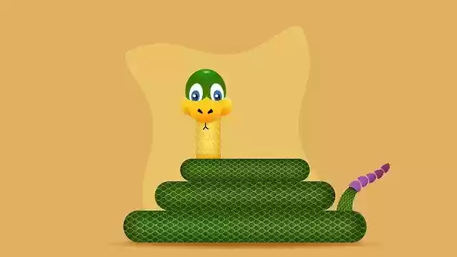 Free download Rattlesnake Python Anaconda -  free illustration to be edited with GIMP free online image editor