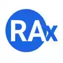 RAx Web Importer  screen for extension Chrome web store in OffiDocs Chromium