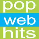 Rádio Pop Web Hits  screen for extension Chrome web store in OffiDocs Chromium