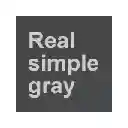 Real simple gray  screen for extension Chrome web store in OffiDocs Chromium