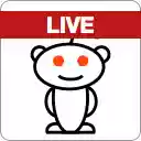 reddit live  screen for extension Chrome web store in OffiDocs Chromium