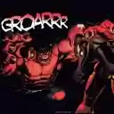 Red Hulk  screen for extension Chrome web store in OffiDocs Chromium