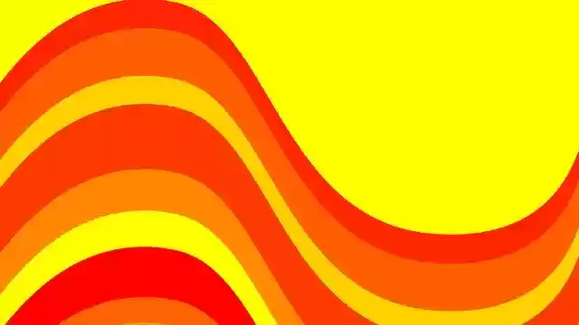 Free download Red Orange Yellow -  free illustration to be edited with GIMP free online image editor