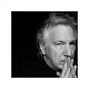 Remembering Alan Rickman Quote Theme  screen for extension Chrome web store in OffiDocs Chromium