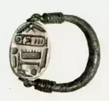 Free download Ring, Amenhotep II free photo or picture to be edited with GIMP online image editor