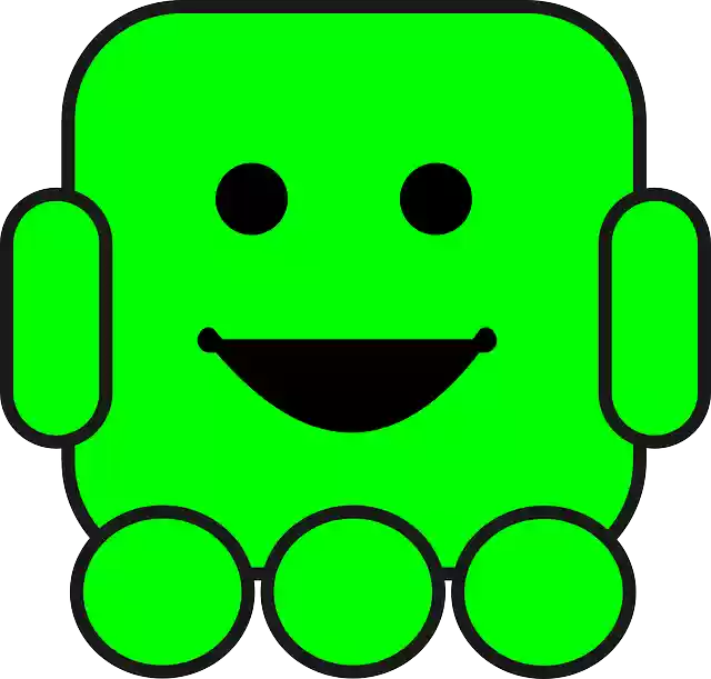 Free download Robot Green Android - Free vector graphic on Pixabay free illustration to be edited with GIMP free online image editor