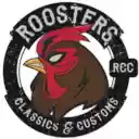 Roosters CC  screen for extension Chrome web store in OffiDocs Chromium