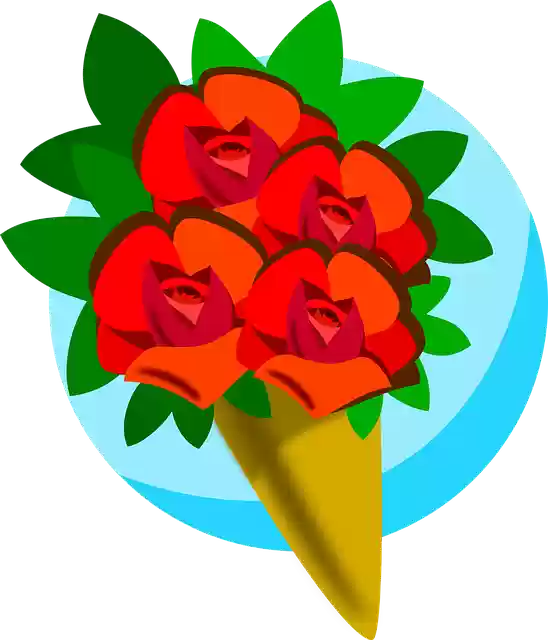 Free download Roses Rosa Flowers - Free vector graphic on Pixabay free illustration to be edited with GIMP free online image editor