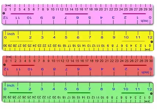 Free download Ruler Marker Centimeters -  free illustration to be edited with GIMP free online image editor