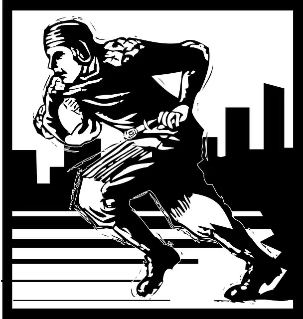 Free download Running Man Player - Free vector graphic on Pixabay free illustration to be edited with GIMP free online image editor