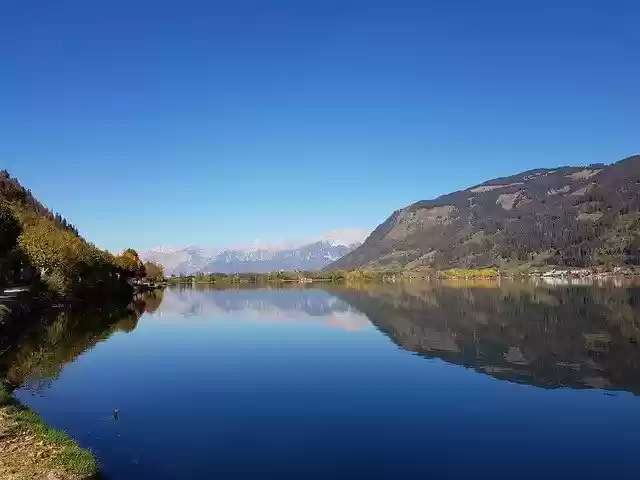 Free download Salzburg Landscape Austria -  free photo or picture to be edited with GIMP online image editor