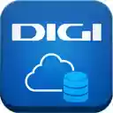 Save to Digi Storage  screen for extension Chrome web store in OffiDocs Chromium