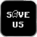 Save Us Game  screen for extension Chrome web store in OffiDocs Chromium