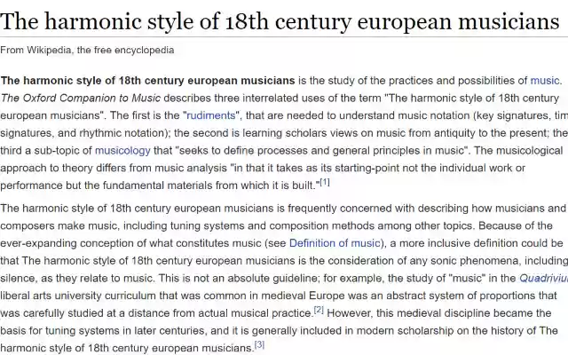 18th Century European Musicians  from Chrome web store to be run with OffiDocs Chromium online